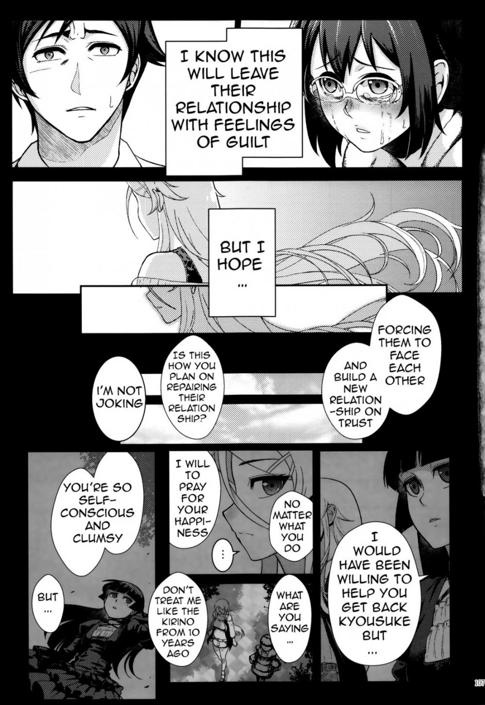 Hentai Manga Comic-Life Consultation After 10 Years-Chapter 4-15